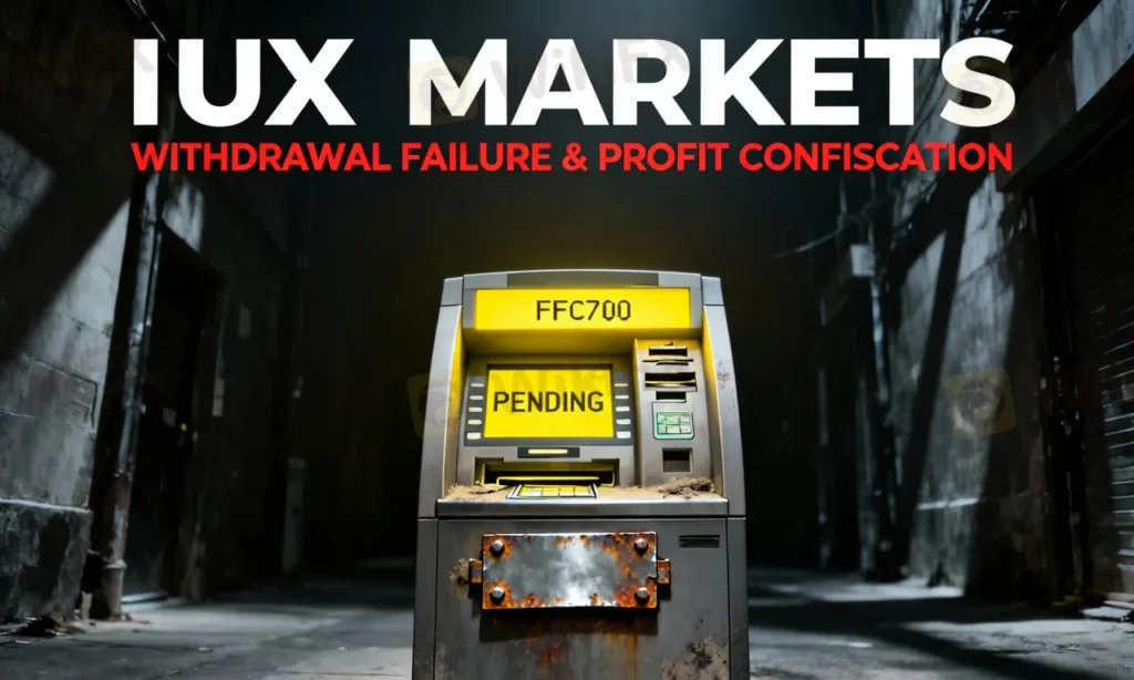 IUX Review 2025: Regulatory Status and Withdrawal Complaints