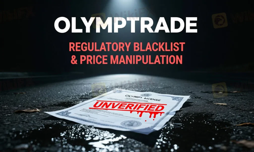 OLYMPTRADE Review 2025: Safety, Regulatory Warnings, and User Complaints
